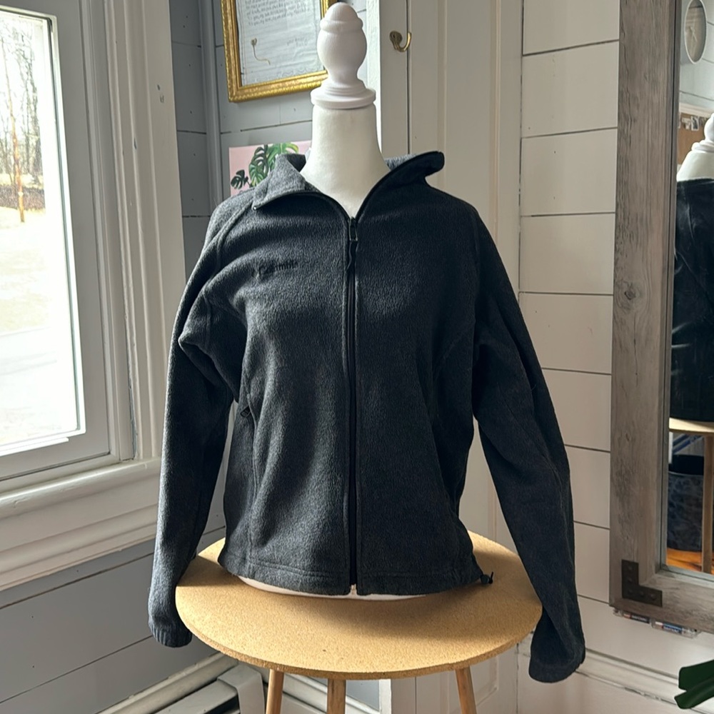 Columbia Zip Up